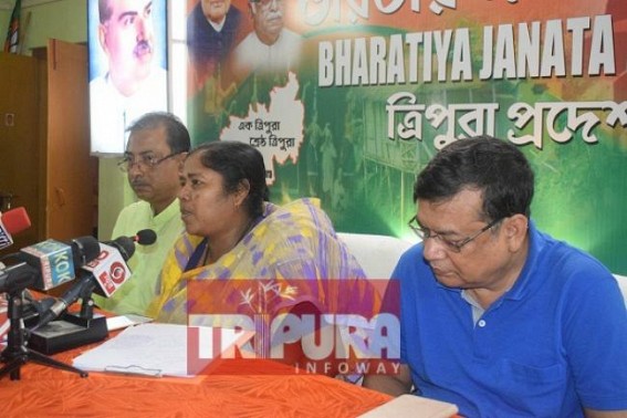 â€˜Our Dictionary has no Tipraland word, we have only Developmentâ€™ : BJP bulldozes IPFT dream 